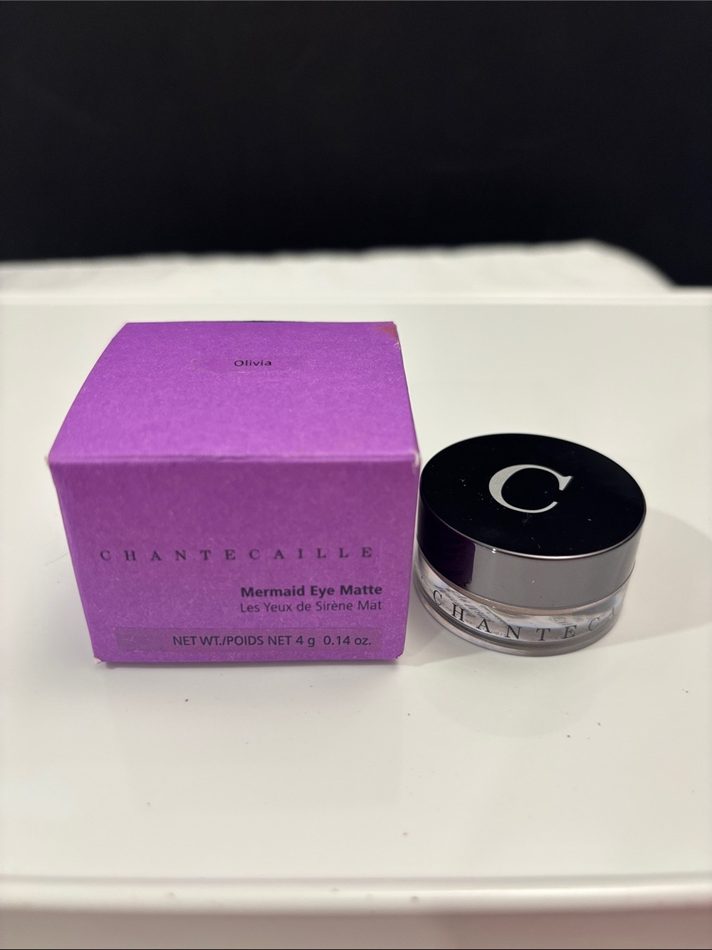 Chantecaille Mermaid Eye Matte-Olivia